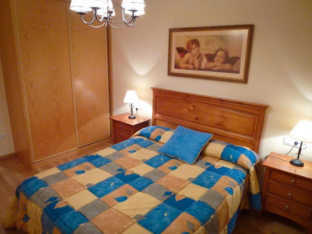 Apartamentos Formigal - Admite Mascotas - Exteriör bild
