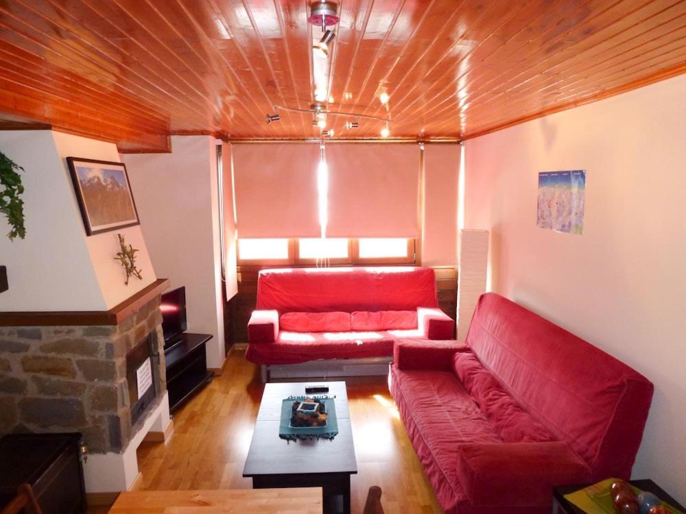 Apartamentos Formigal - Admite Mascotas - Exteriör bild