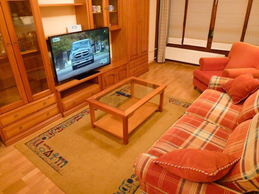 Apartamentos Formigal - Admite Mascotas - Exteriör bild