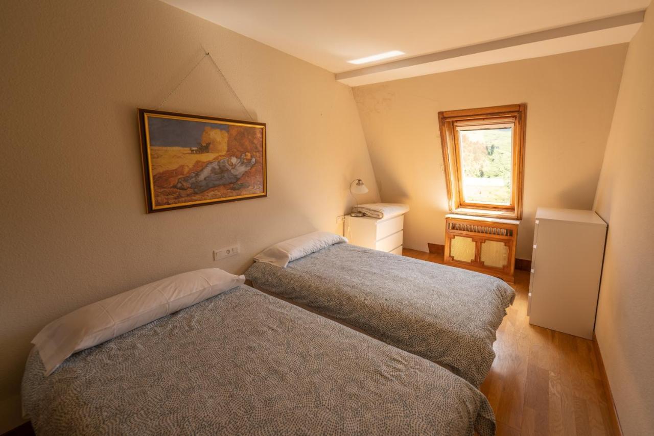 Apartamentos Formigal - Admite Mascotas - Exteriör bild