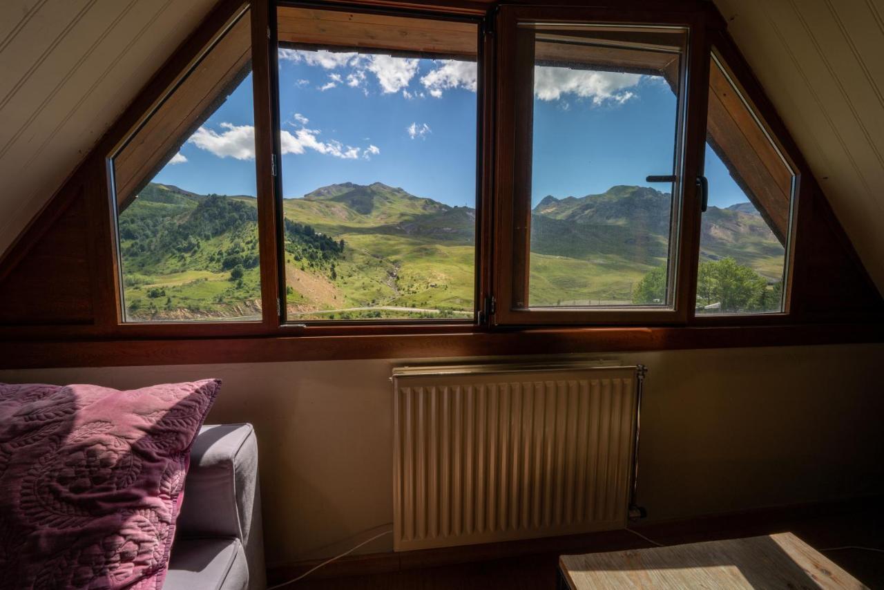 Apartamentos Formigal - Admite Mascotas - Exteriör bild