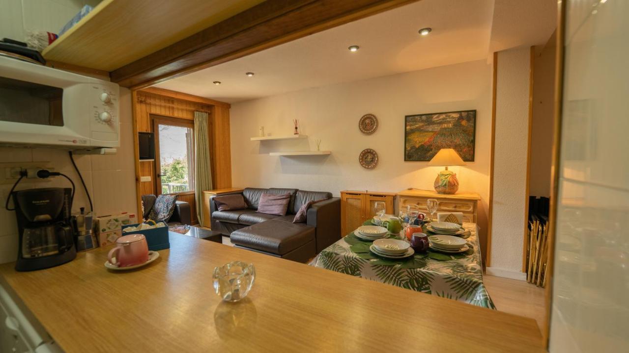 Apartamentos Formigal - Admite Mascotas - Exteriör bild