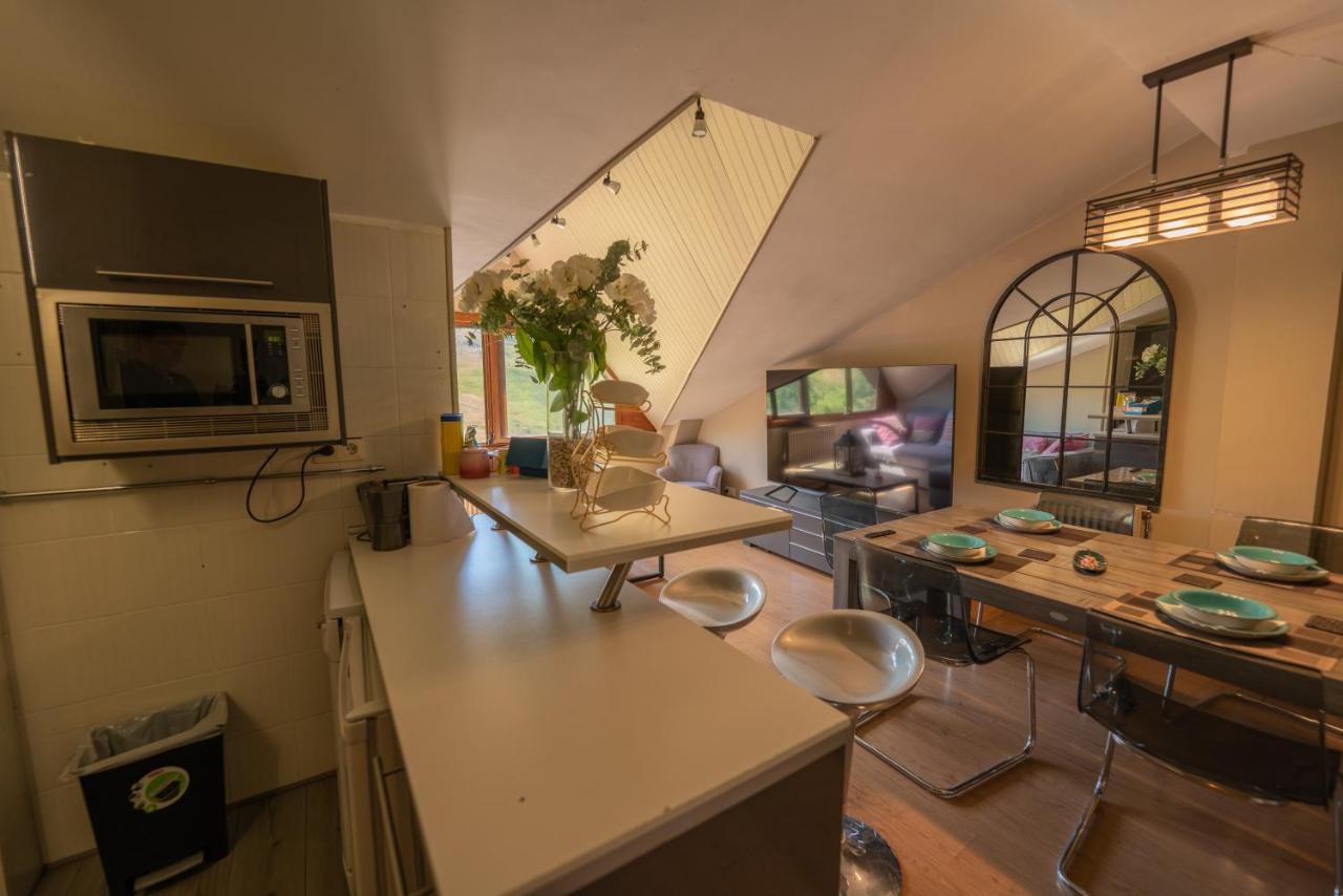 Apartamentos Formigal - Admite Mascotas - Exteriör bild
