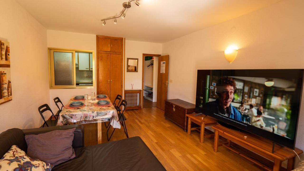 Apartamentos Formigal - Admite Mascotas - Exteriör bild
