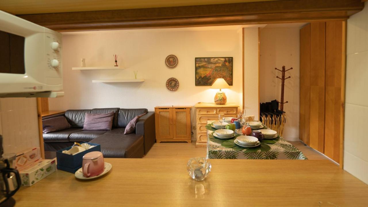 Apartamentos Formigal - Admite Mascotas - Exteriör bild