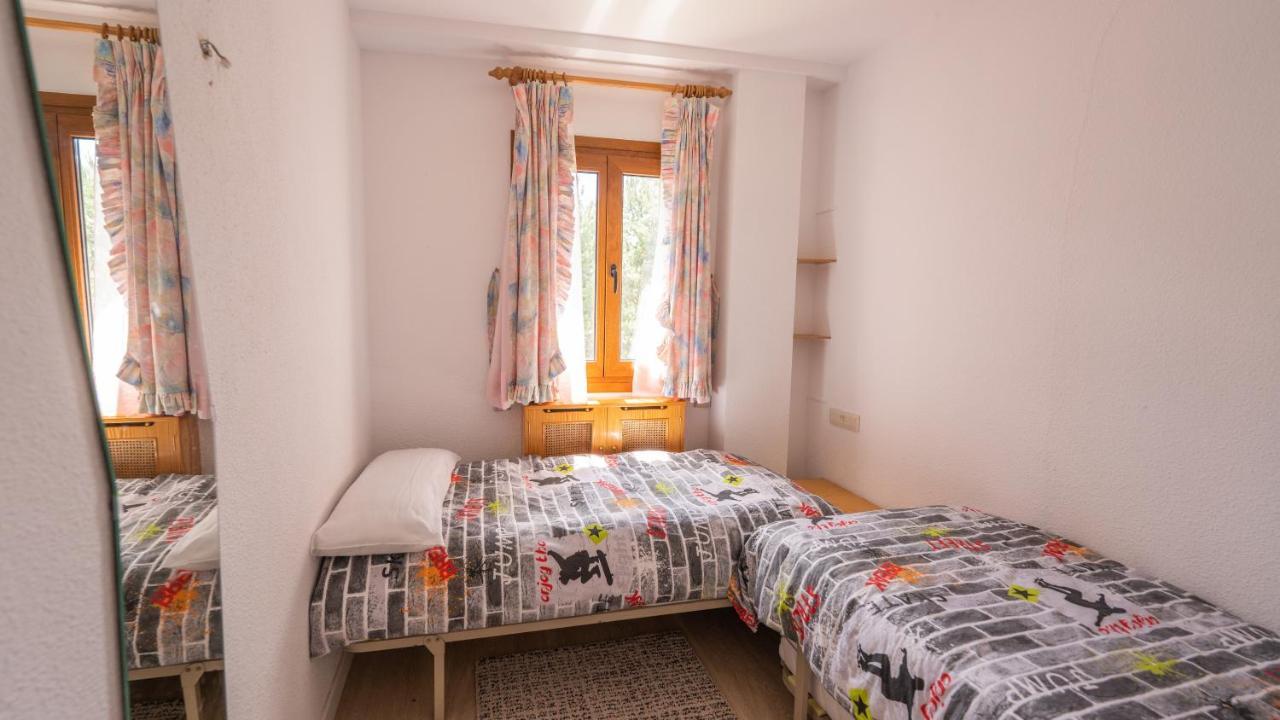 Apartamentos Formigal - Admite Mascotas - Exteriör bild