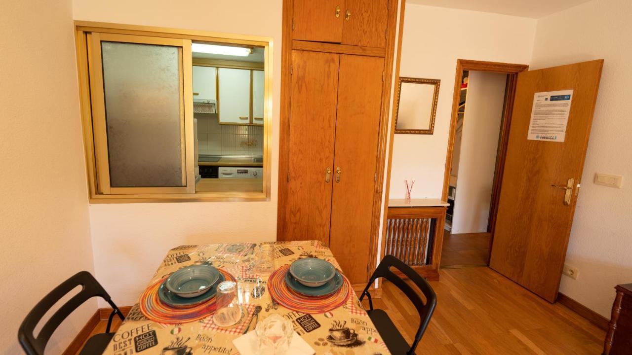 Apartamentos Formigal - Admite Mascotas - Exteriör bild