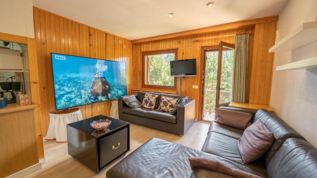 Apartamentos Formigal - Admite Mascotas - Exteriör bild