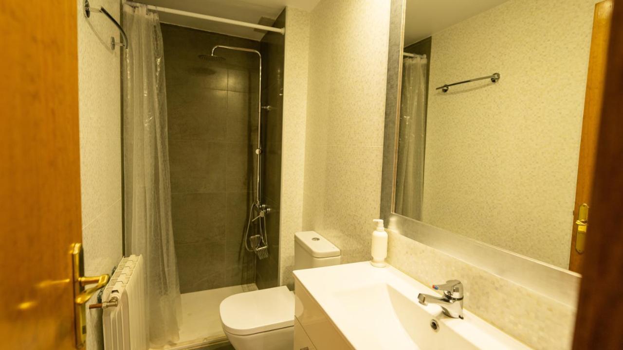 Apartamentos Formigal - Admite Mascotas - Exteriör bild