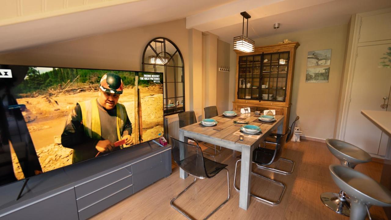 Apartamentos Formigal - Admite Mascotas - Exteriör bild