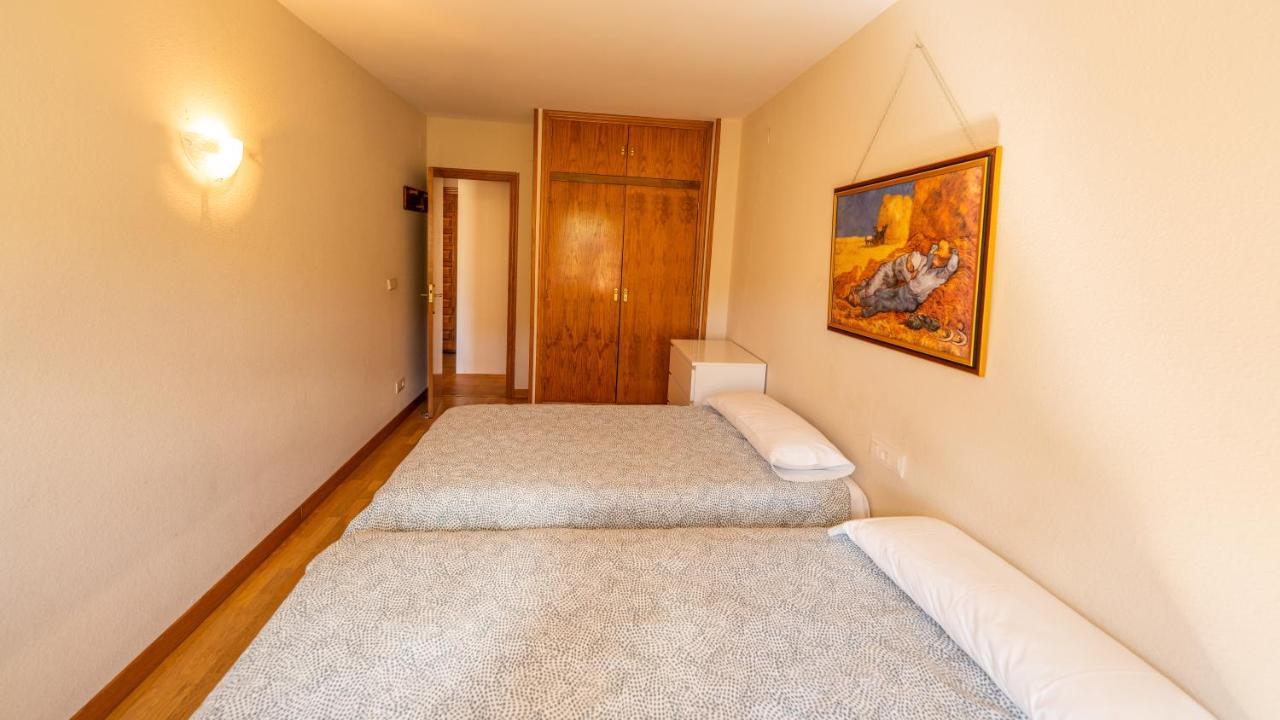 Apartamentos Formigal - Admite Mascotas - Exteriör bild