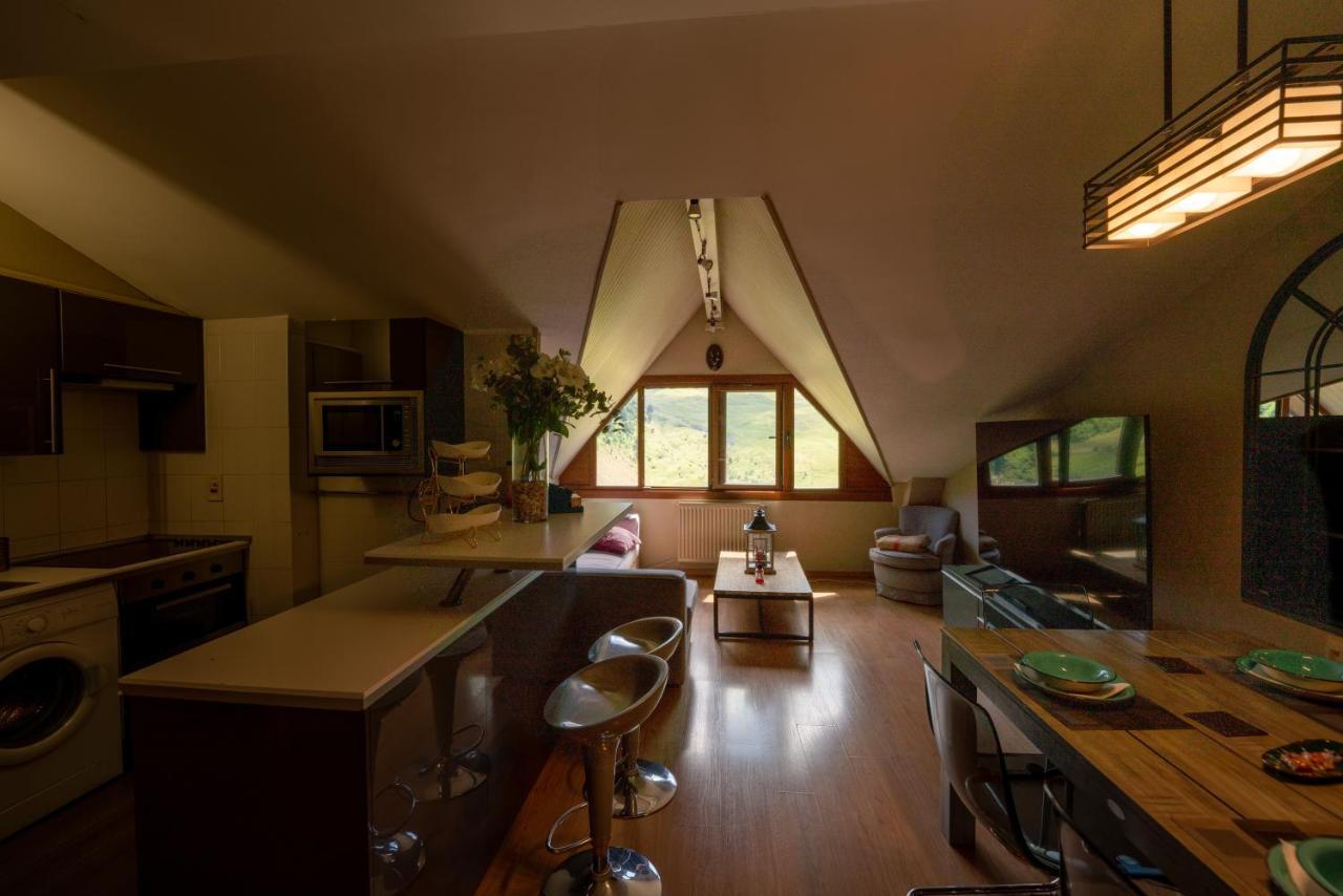 Apartamentos Formigal - Admite Mascotas - Exteriör bild