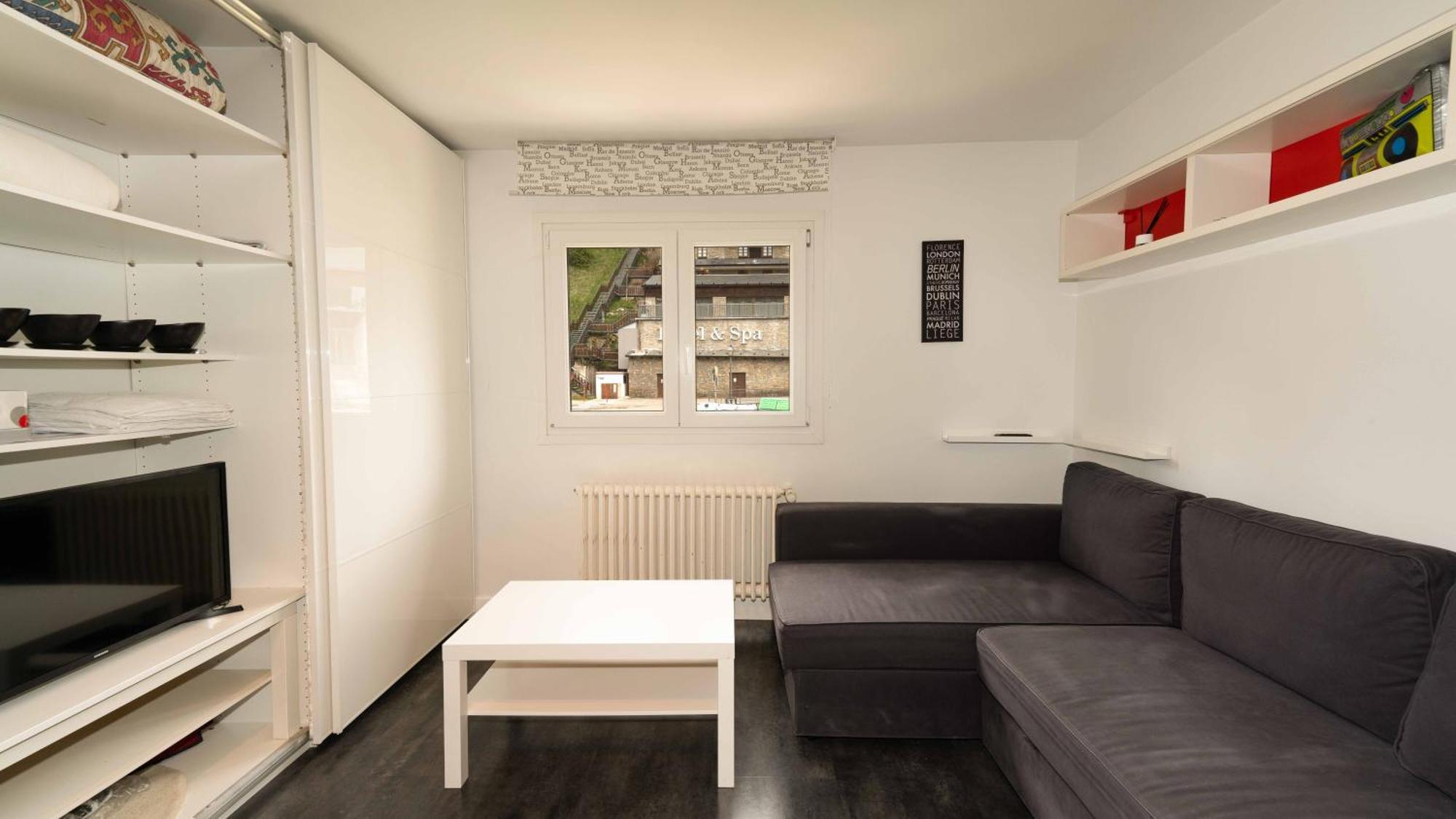 Apartamentos Formigal - Admite Mascotas - Exteriör bild